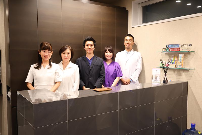 トラストデンタルクリニック大門浜松町の求人・転職情報