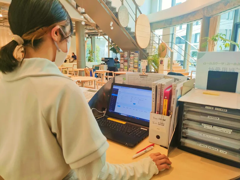 SCC千駄ヶ谷コミュニティセンター/株式会社オーチューのアルバイト・バイト求人情報