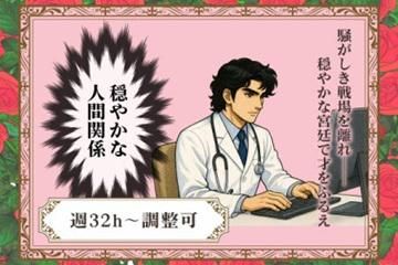 東京23区または東京都下のクリニックのアルバイト・バイト求人情報-03