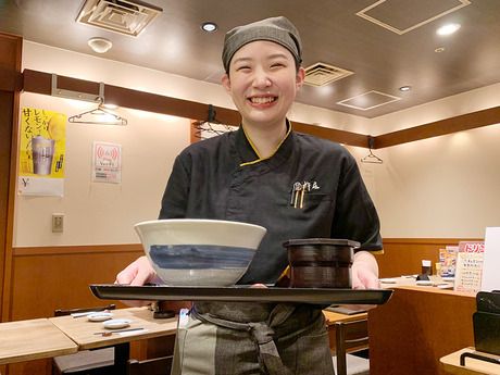 杵屋　神戸御影クラッセ店の求人情報