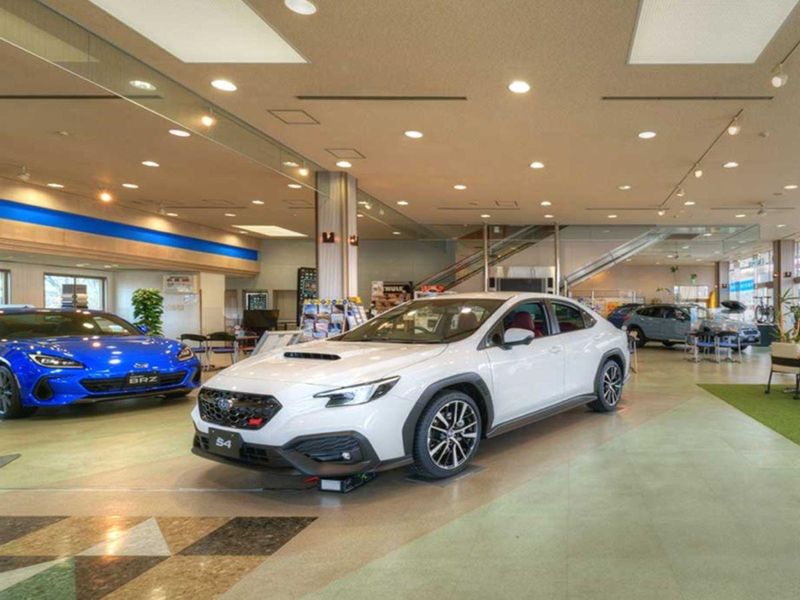 南信スバル株式会社の求人・転職情報