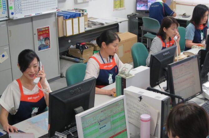 パルシステム千葉　松戸センターのアルバイト・バイト求人情報-21