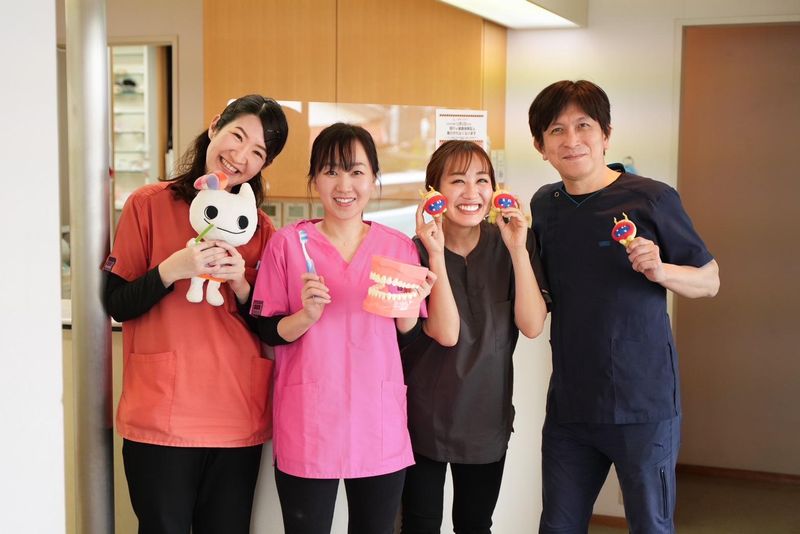 あずまや歯科-0001の求人・転職情報