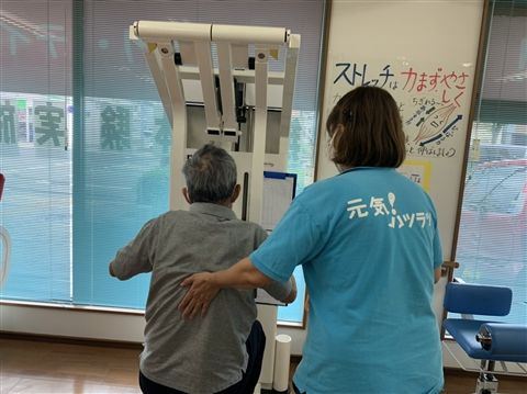 リハビリデイサービス元気ハツラツ立花のアルバイト・バイト求人情報-10