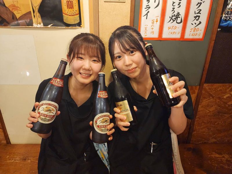 大衆酒場とんやき　丸八のアルバイト・バイト求人情報-02