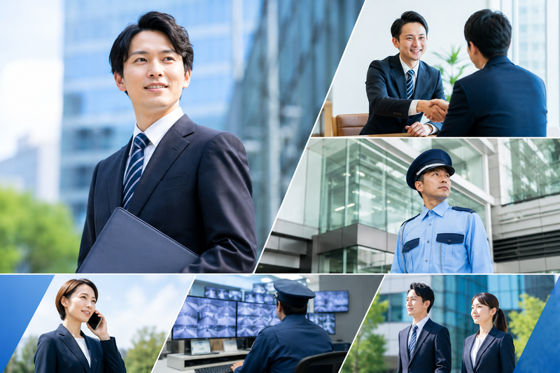 日制警備保障株式会社の求人・転職情報