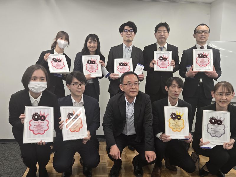 ニップンドーナツ株式会社-0019の求人・転職情報