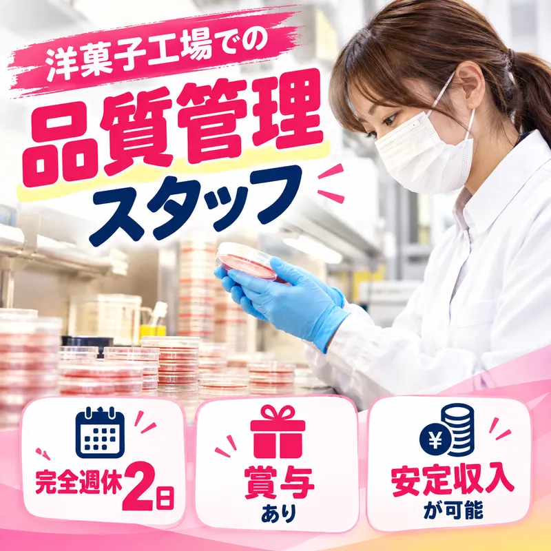 株式会社アシスト(勤務地:埼玉県川口市上青木)のアルバイト・バイト求人情報