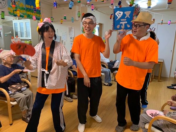 デイサービスあおきさん家　きっこ/株式会社グロリアスのアルバイト・バイト求人情報-03
