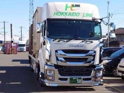 北海道ライン株式会社の求人・転職情報