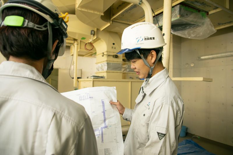 株式会社池田産業　名古屋営業所のアルバイト・バイト求人情報-03