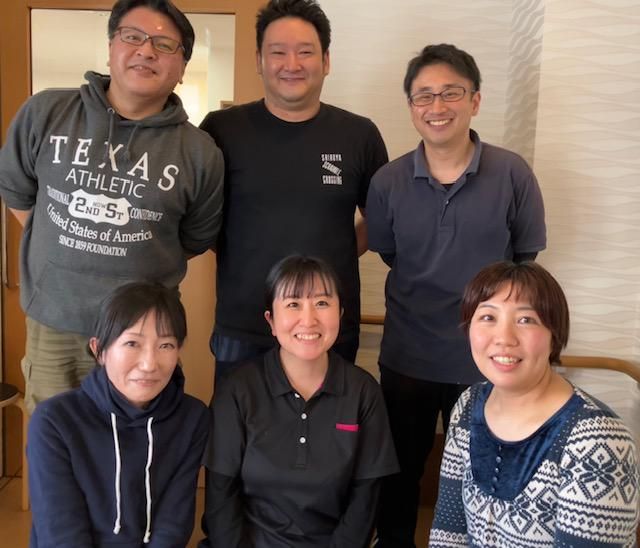 グループホームのどか　三津屋の派遣求人情報