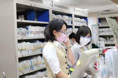 上尾中央医科グループ(AMG)　蓮田一心会病院のアルバイト・バイト求人情報-03