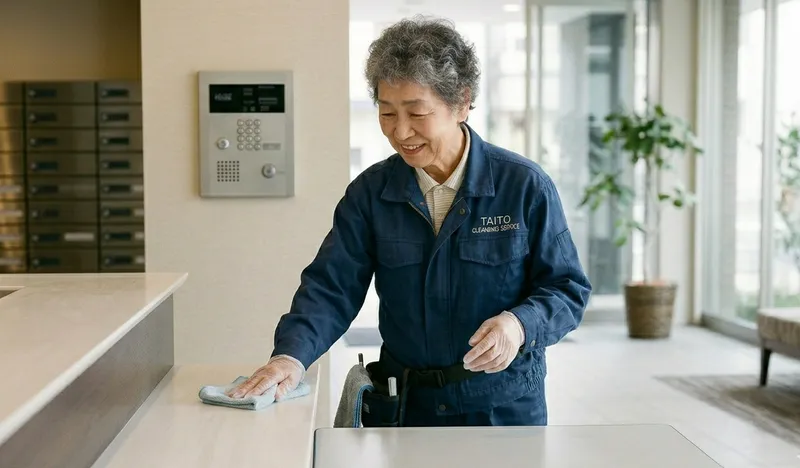 株式会社ゼネック/宇喜田町のマンションのアルバイト・バイト求人情報-03