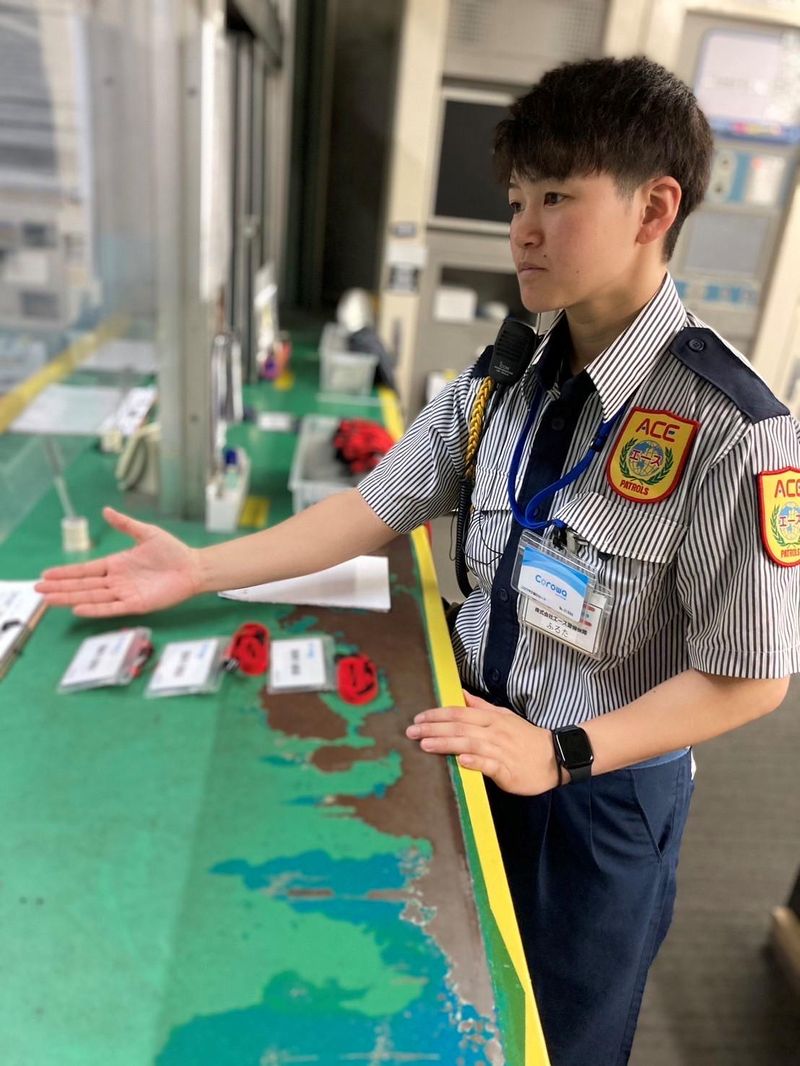 株式会社エース警備保障(勤務地:コロワ甲子園)のアルバイト・バイト求人情報-02