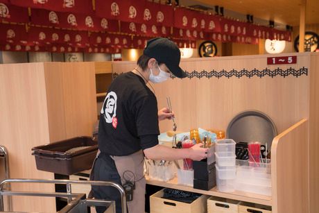 廻転レーン焼肉いっとう　上尾店の求人2