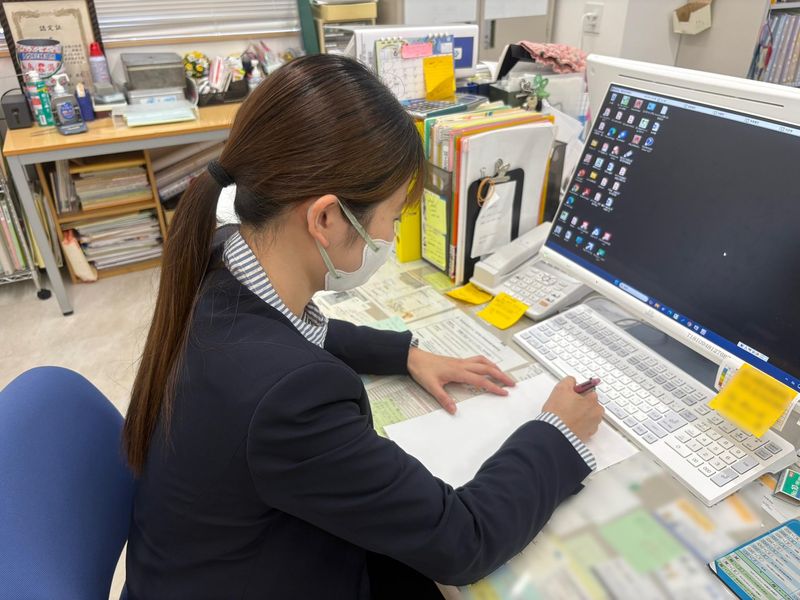 鎌田会計事務所のアルバイト・バイト求人情報-04