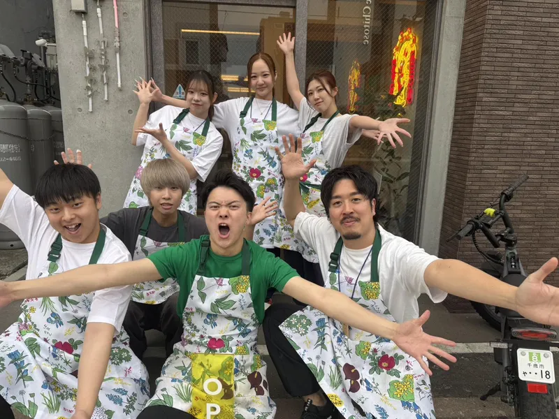 立ち呑み中華　カミナリドッカンのアルバイト・バイト求人情報-01