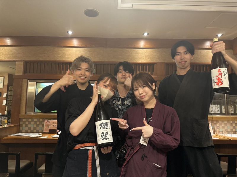 和牛肉酒場じゅーしゐ　横浜店のアルバイト・バイト求人情報-01