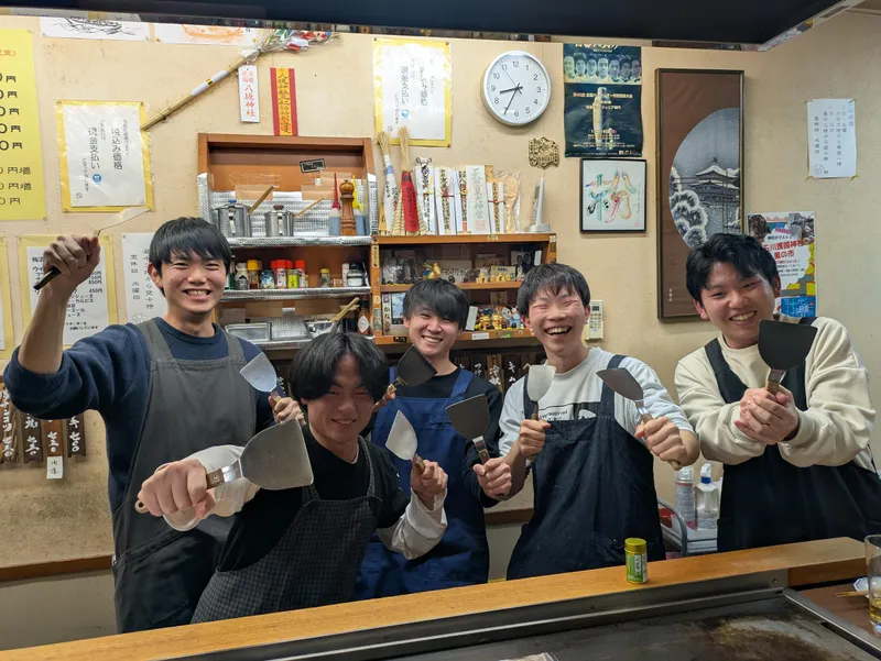 京祇園ねぎ焼き粉のアルバイト・バイト求人情報