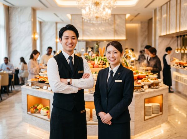 株式会社レンブラントホテル大分の求人・転職情報