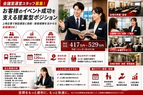 株式会社ティーケーピーの求人・転職情報