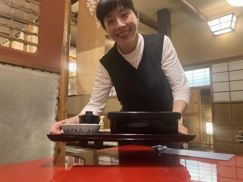 うなぎ割烹 大江戸 日本橋本店(株式会社大江戸)のアルバイト・バイト求人情報-04