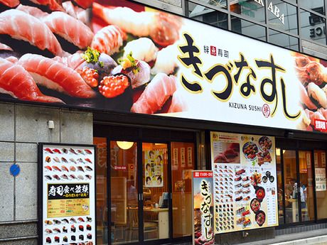 きづなすし　秋葉原店の求人3