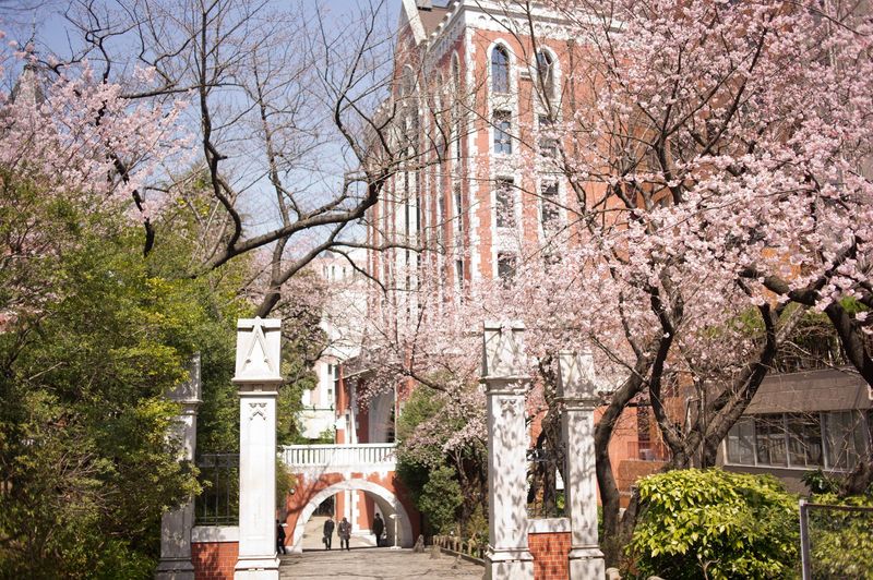 学校法人慶應義塾　三田キャンパスのアルバイト・バイト求人情報-02