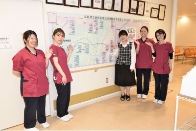 広島医療生活協同組合　広島共立病院の求人・転職情報