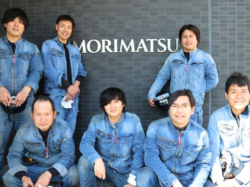 株式会社モリマツ　名古屋南配送センターの求人情報