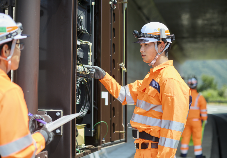 中日本ハイウェイ・エンジニアリング名古屋株式会社