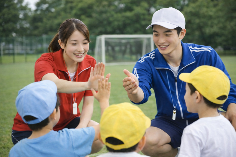 JSNサッカークラブ札幌　東区スクールのアルバイト・バイト求人情報-10