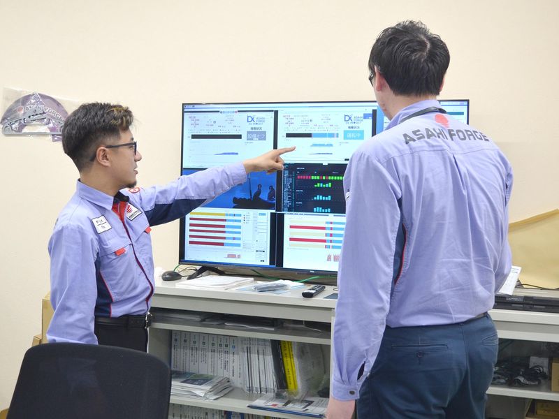 株式会社ＡＳＡＨＩ　ＦＯＲＧＥの求人・転職情報