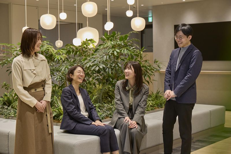 株式会社リクルートスタッフィングの求人・転職情報