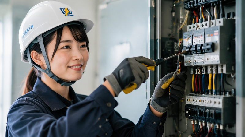 有限会社岩崎電機工業-0002の求人・転職情報