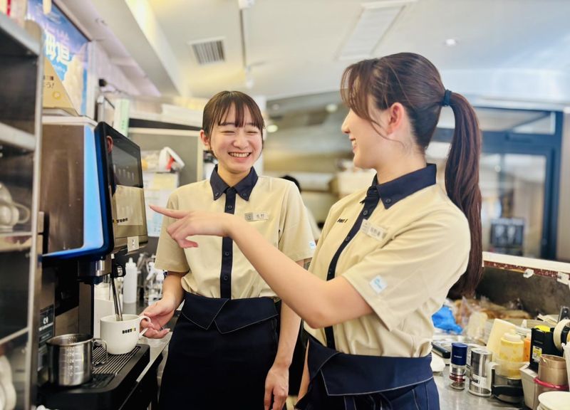 ドトールコーヒーショップ　阿佐ヶ谷南口店のアルバイト・バイト求人情報-02