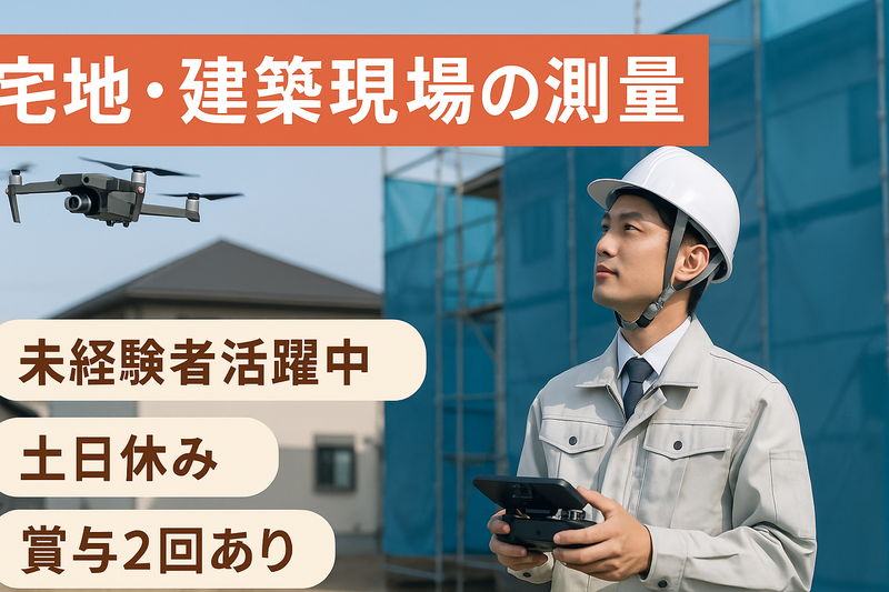 株式会社エーアイ測量設計の求人・転職情報