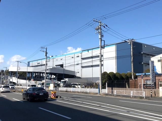 三新物流株式会社　横浜支店