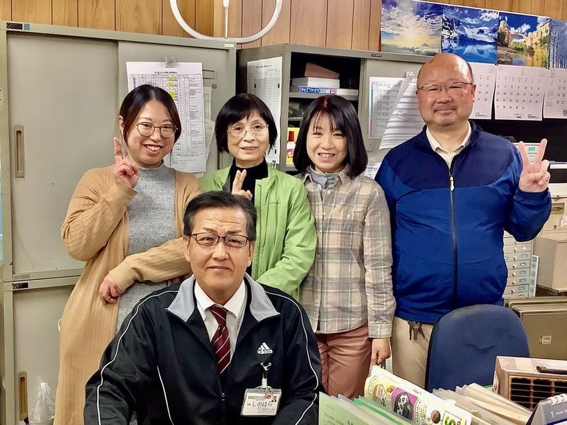 スクールショップの求人・転職情報