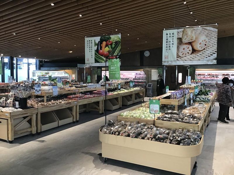 道の駅ふれあいの里HASUパークのアルバイト・バイト求人情報-04