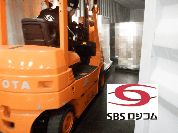 SBSロジコム株式会社の求人・転職情報