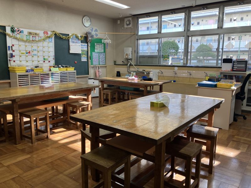 花保住区センター児童館のアルバイト・バイト求人情報