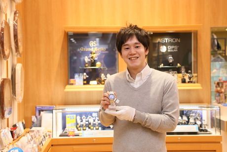 SEIKO OUTLET(セイコーアウトレット)　湘南平塚店の求人2