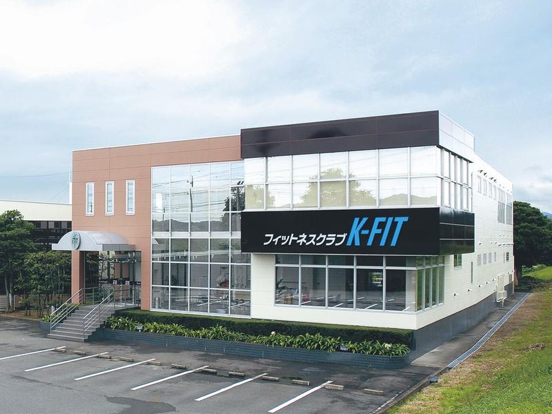 フィットネスクラブK‐FITの派遣求人情報