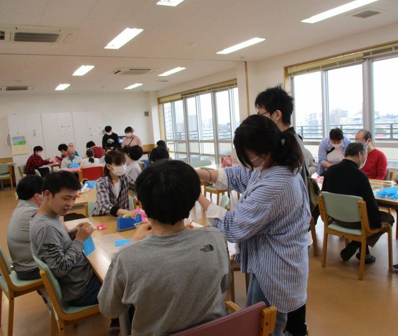 社会福祉法人仙台市手をつなぐ育成会