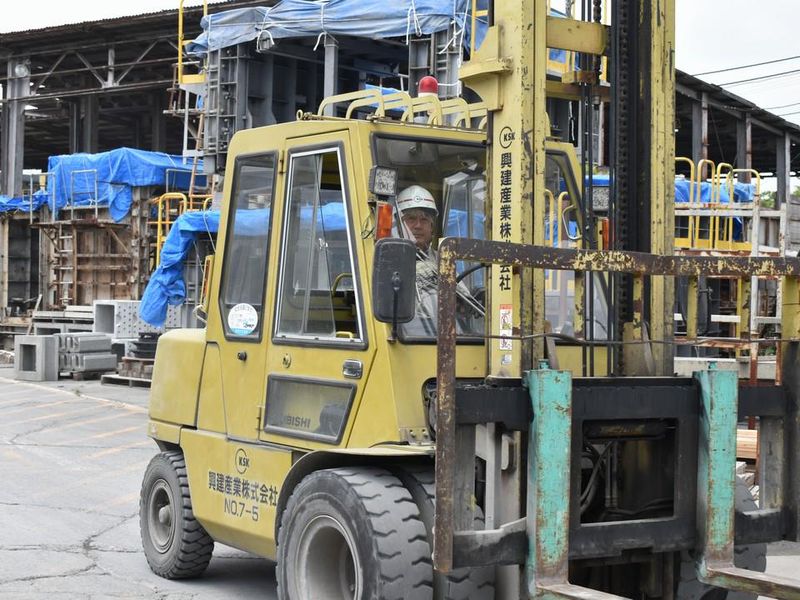 興建産業株式会社の求人・転職情報