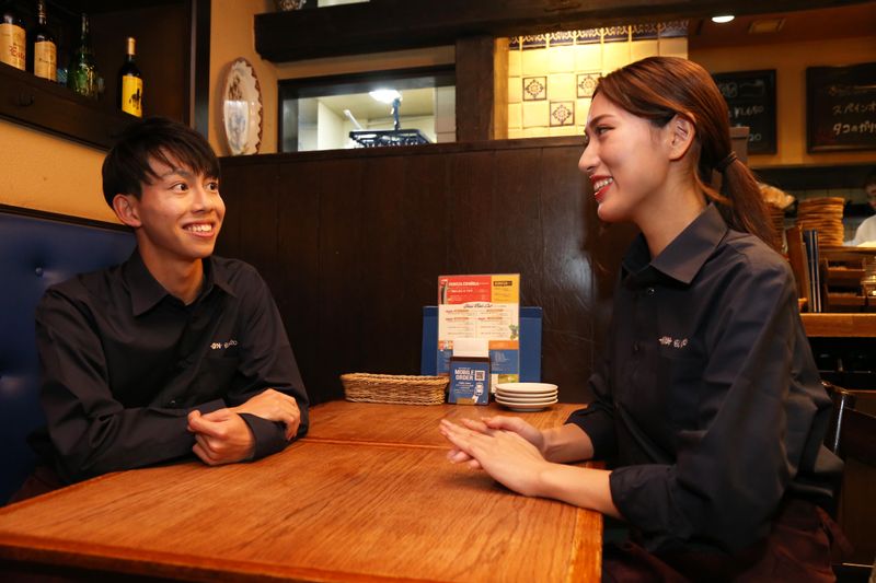 びいどろ　銀座店/株式会社聚楽のアルバイト・バイト求人情報-02