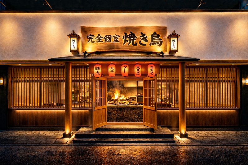 焼とり友永の求人・転職情報