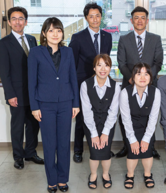 帝国セキュリティ株式会社の求人・転職情報